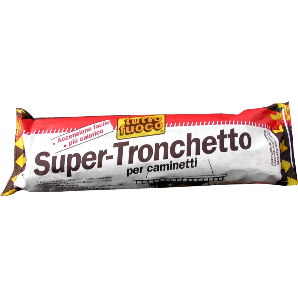 Legna Per Accendere Il Camino Tronchetto Saratoga Da 1100g Accendifuoco Per Camino O Stufa - Foto 8