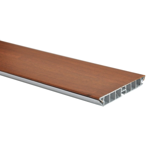 ZOCCOLO PER CUCINA L.3MT X H.14CM N BRI330805