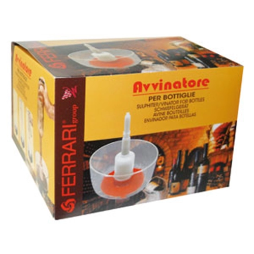 Avvinatore Antiurto In Scatola BRI338447