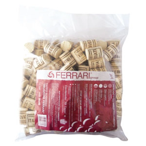 Confezione tappi Selezione Ferrari Ø30 mm BRI338487