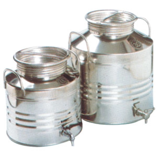 FUSTO INOX PER OLIO KG.15 BRI338538