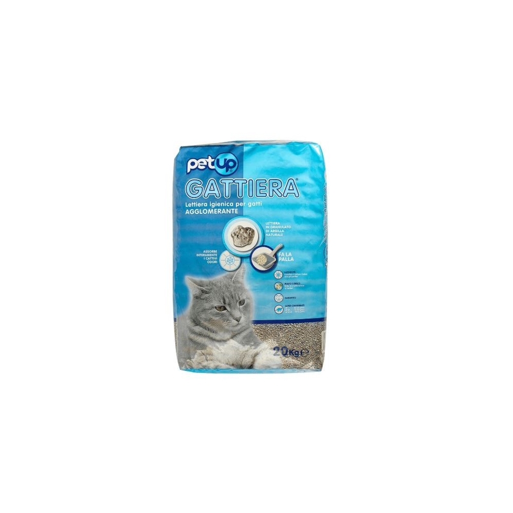 Image of Petup Petup Lettiera bentonite 20 kg014