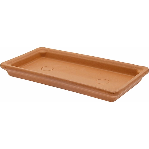 Sottovaso in terracotta BRI34146