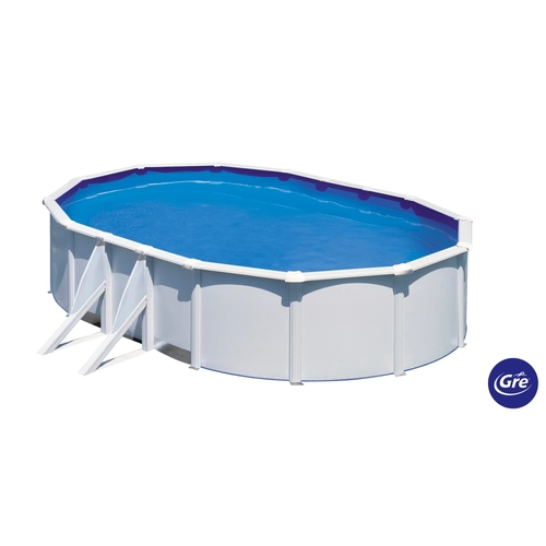 Kit piscina ovale 610x375 h 120 BRI341739