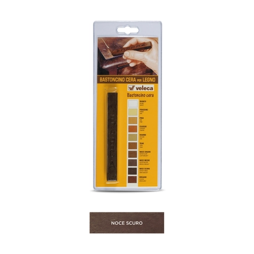 Bastoncino cera noce scuro da 20 g
 BRI342747