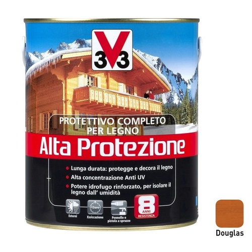 Impregnante Alta Protezione a solvente da 2,5 L BRI342833