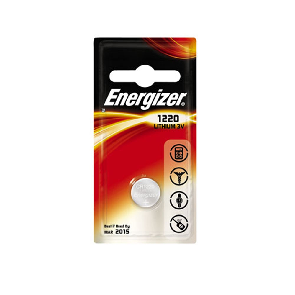 Image of Energizer Pila formato CR1220014