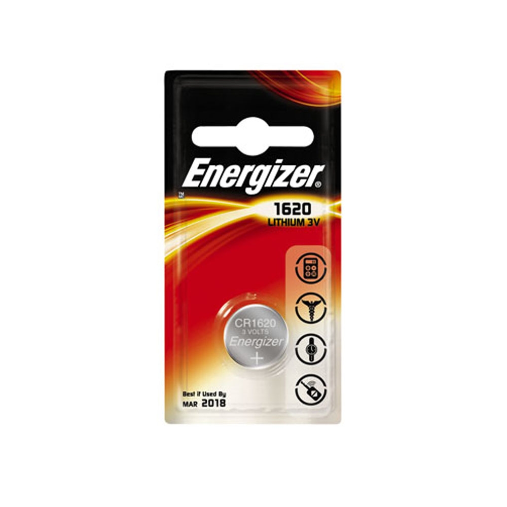 Image of Energizer Pila formato CR1620014