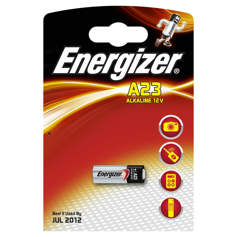 Image of Energizer Pila formato E23A014