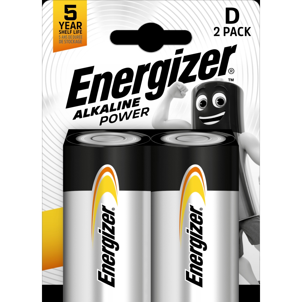 Image of Energizer Pila formato torcia D014