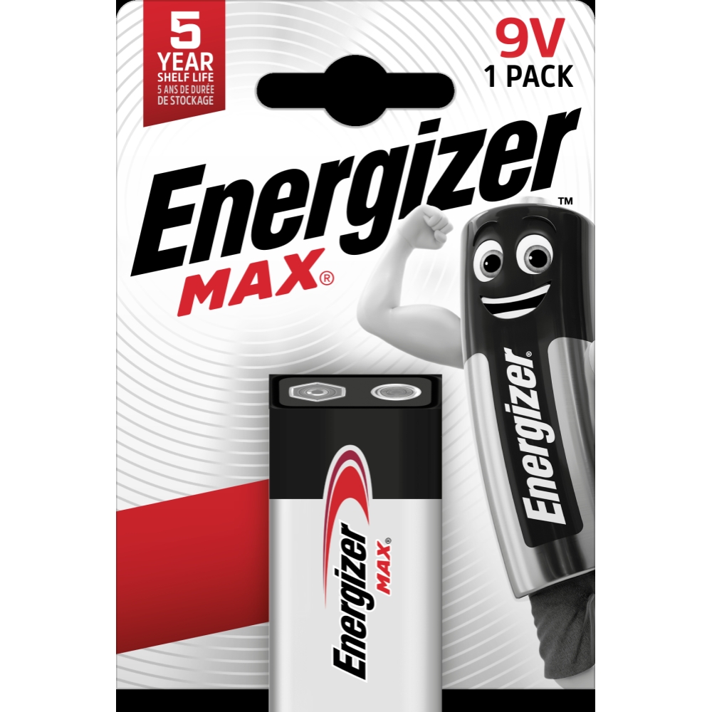 Energizer Pila Transistor Ultra +