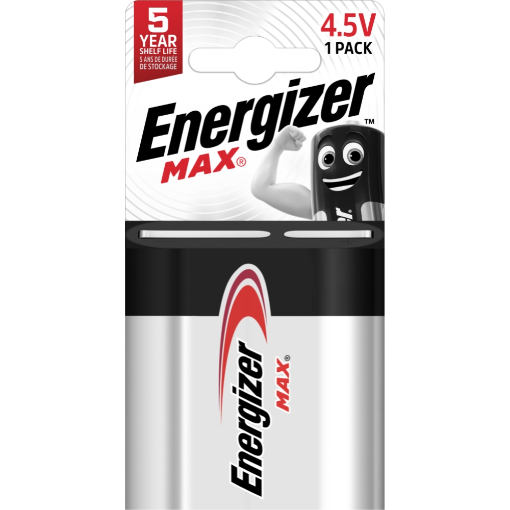 Image of Energizer Pila formato piatta 4.5V014