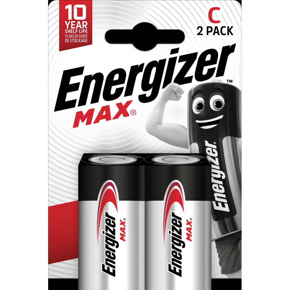 Energizer Pila 2 1/2 Torcia Ultra Piu