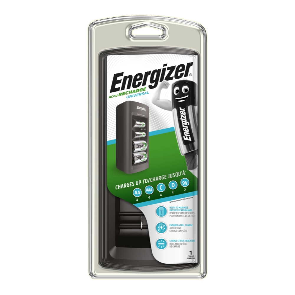  Energizer Caricator… - image