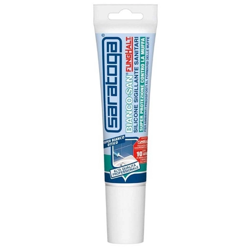 Silicone sigillante Biancosan 90 mL
 BRI345221