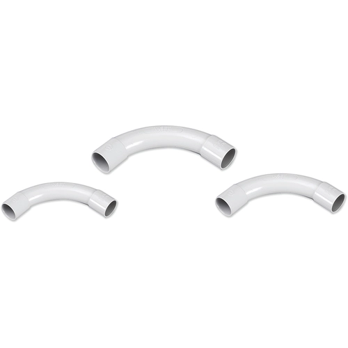 Curva piana CURVA DIAMETRO 20MM in termoplastica
 BRI347442