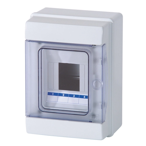 Centralino bianco BRI347553