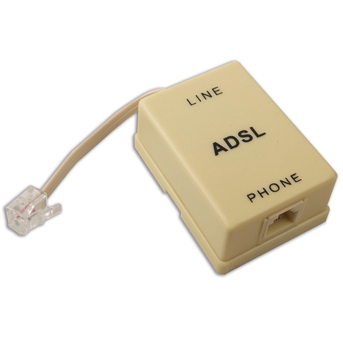 Rilevatore fughe gas FILTRO ADSL 2 PR E 1SP PLUG da parete BRI347555