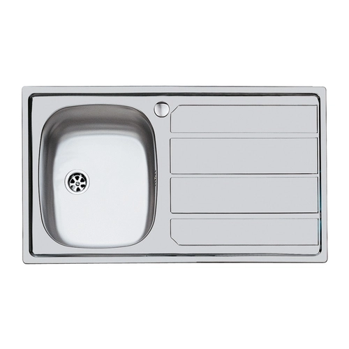 Lavello L79 x P50 x H14 cm BRI347566