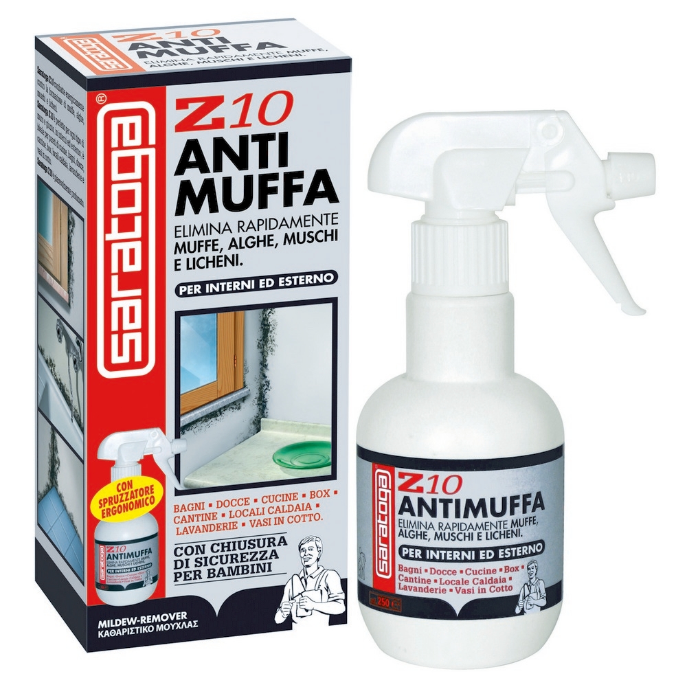 Image of Saratoga Protettivo antimuffa Z10 da 250 mL014