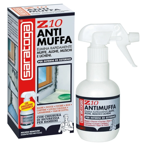 Antimuffa Spray Z10 - Saratoga