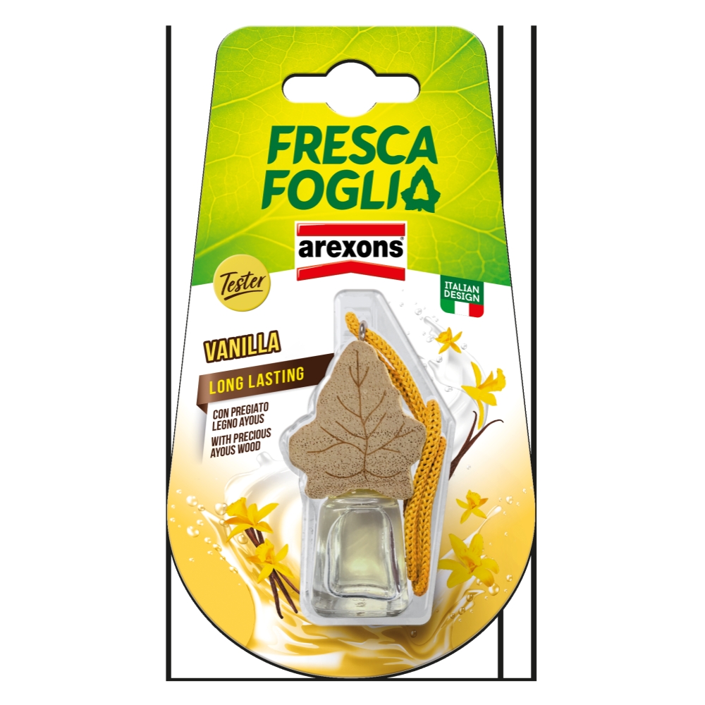 Image of AREXONS Deodorante Fresca Foglia Vanilla014