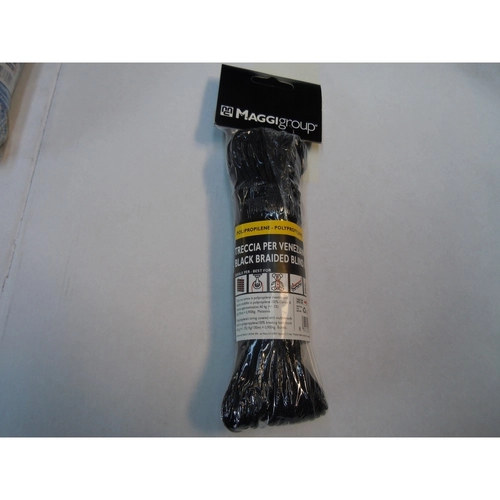 Matassa Treccia Veneziana Plp Mm. 3 Mt. 20m BRI351067