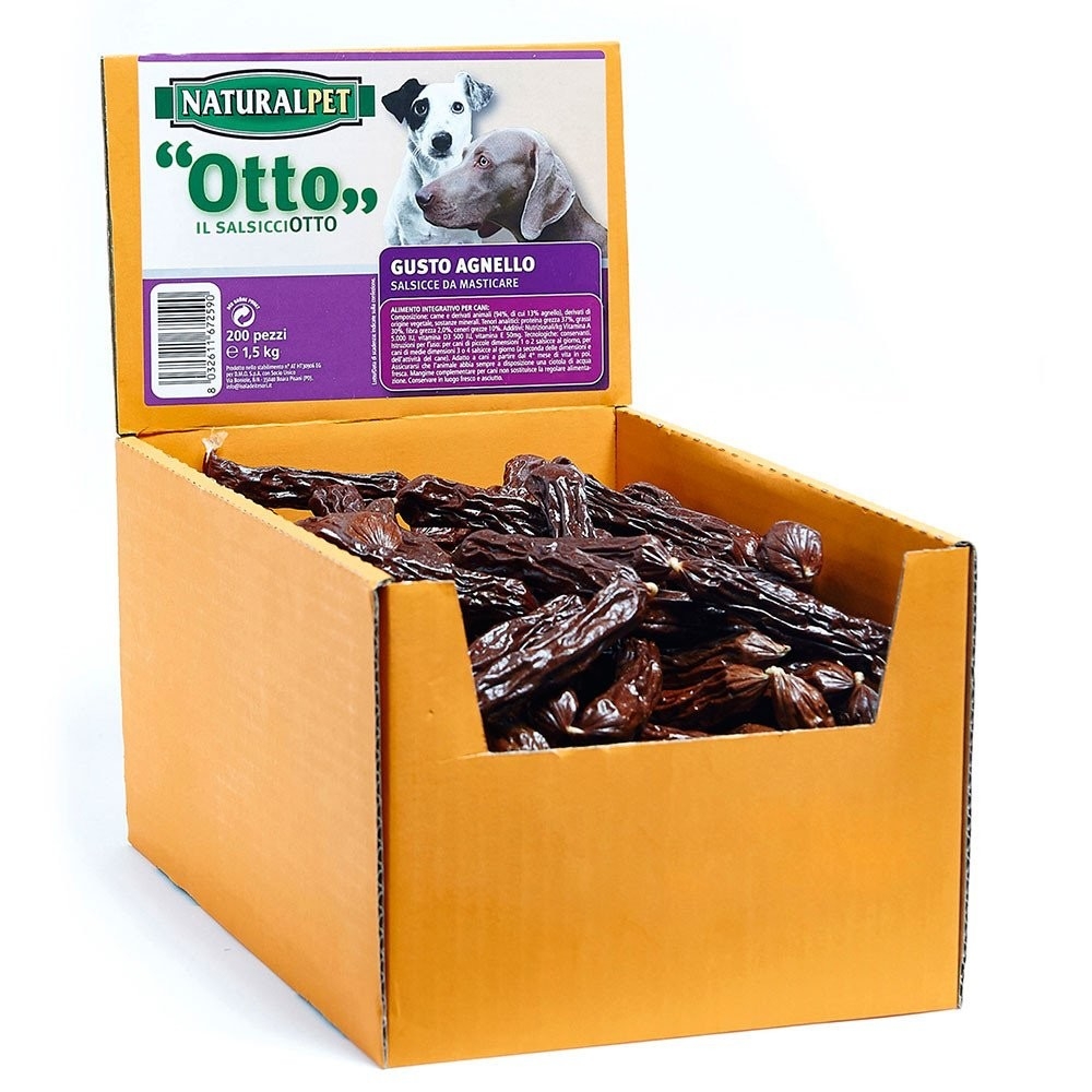 Naturalpet Naturalpet Snack&Treats