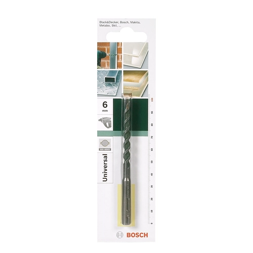 Multi Purpose Drill Bit Sds-Quick BRI355800