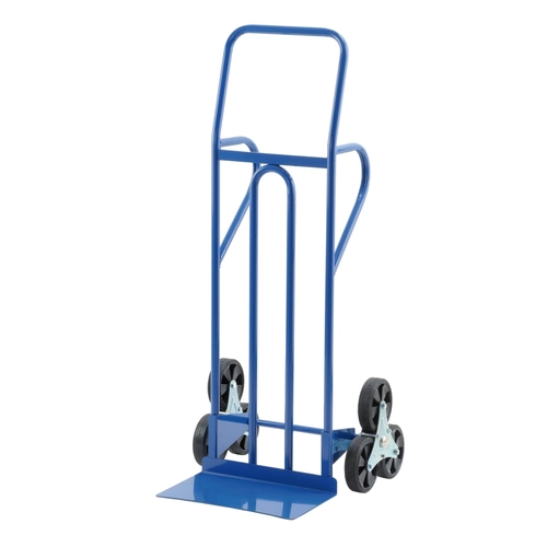 Carrello porta casse in acciaio verniciato
 BRI357006