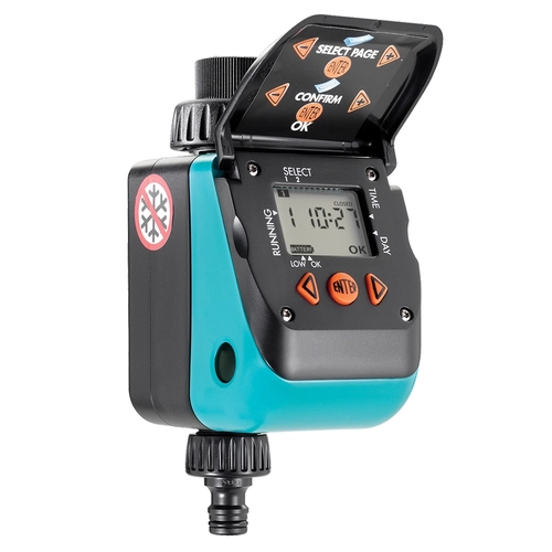 Programmatore a rubinetto Aquauno Video-2 Plus 2 zone BRI35768