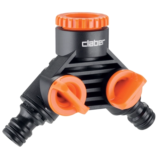 Presa rubinetto a 2 vie BRI35779