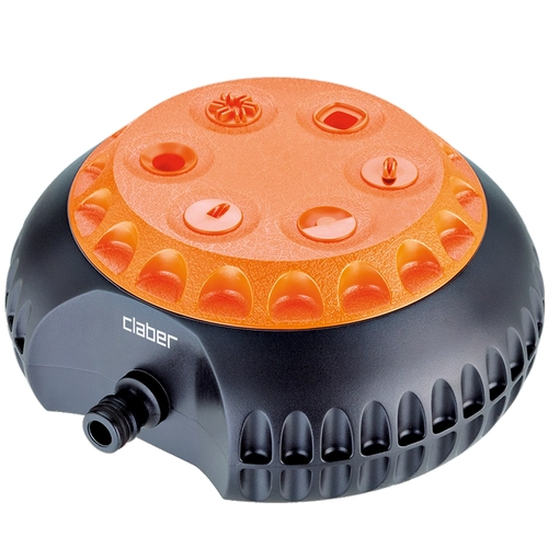 Irrigatore di superficie statico multifunzione BRI35792