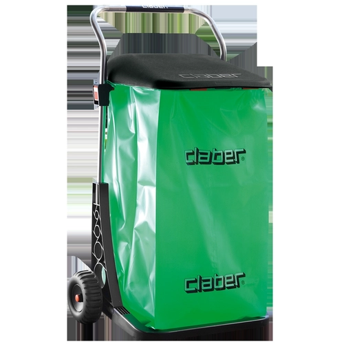 Carrello raccoglitutto Carry Cart Eco in plastica BRI35817