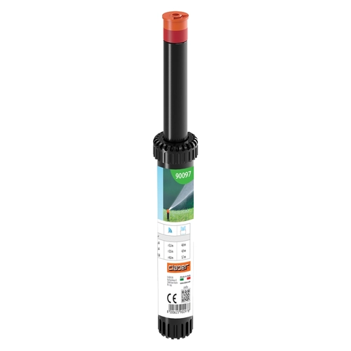 Irrigatore pop-up getto 90° - 4" (10 cm) statico BRI35834