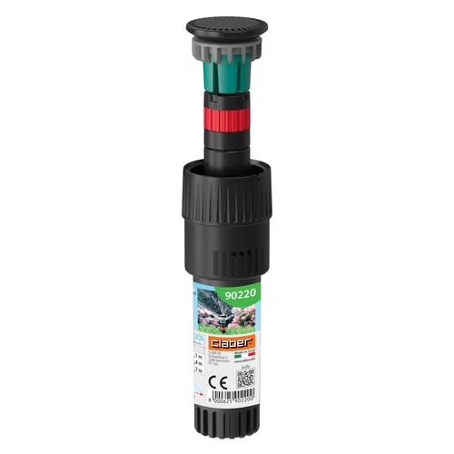 Microirrigatore Colibrì in ABS e polietilene BRI35839