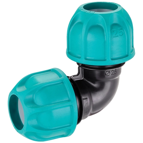 Raccordo a gomito L100 x P52 x H52 mm BRI35847