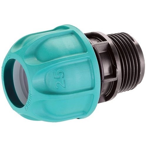 Raccordo attacco M L75 x P52 x H52 mm BRI35849