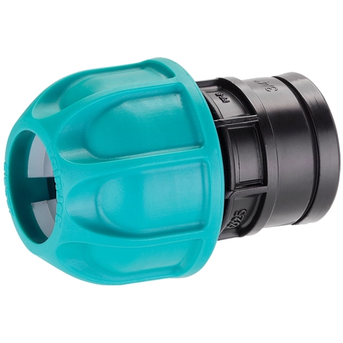 Raccordo attacco F L81 x P52 x H52 mm BRI35853