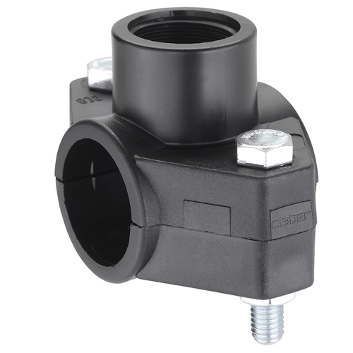 Presa a staffa attacco F L72 x P48 x H51 mm BRI35856