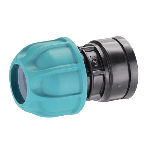 Raccordo attacco F L77 x P52 x H52 mm BRI35860