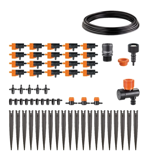 Kit di microirrigazione Drip 20 vasi BRI35862