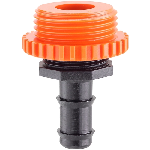 Raccordo rubinetto filetto 3/4" (20-27 mm) - 1" (26-34 mm) in ABS e polipropilene BRI35877