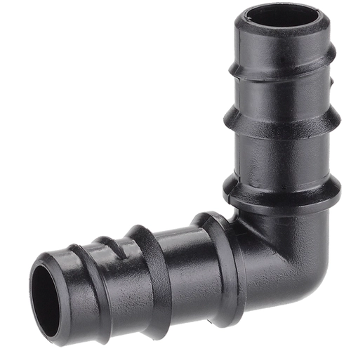 Raccordo a gomito in ABS BRI35881