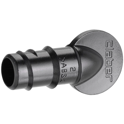 Tappo di fine linea in ABS BRI35883