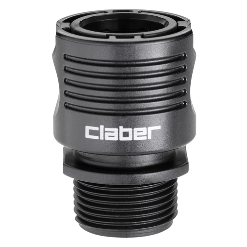 Raccordo rapido filetto 3/4" (20-27 mm) in ABS e polipropilene BRI35913