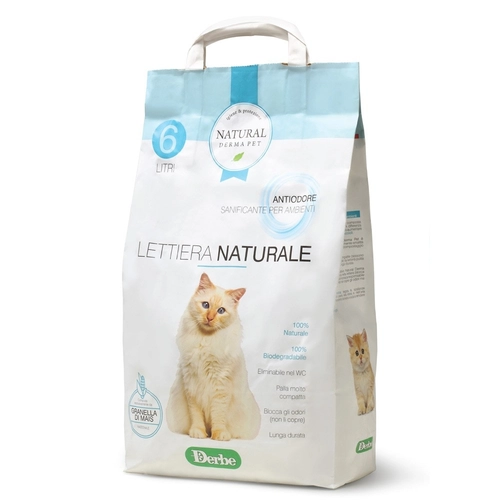 Natural Derma Pet Lettiera BRI360325
