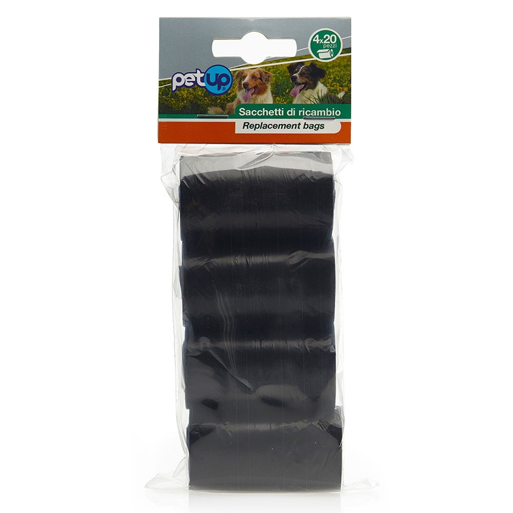 Petup Petup Sacchetti Igienici