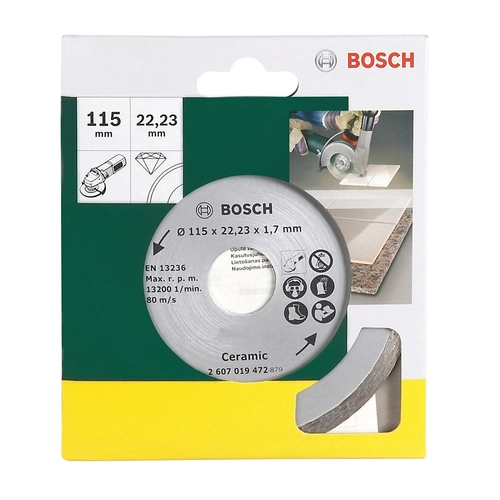 Disco diamantato piastrelle BRI362644