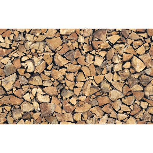 Plastica Adesiva Legna da Ardere BRI364339